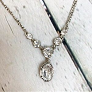 Vintage GIVENCHY adjustable necklace